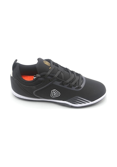 Playup Mh-241-126 Unisex Halı Saha Ayakkabı Siyah
