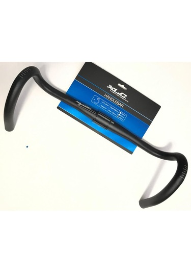 Xlc Hb-R05 Yol Gidonu Mat Siyah 31.8/440Mm Siyah - Kırmızı