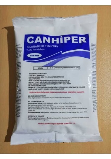 Canhiper 200 Gr Haşere İlacı