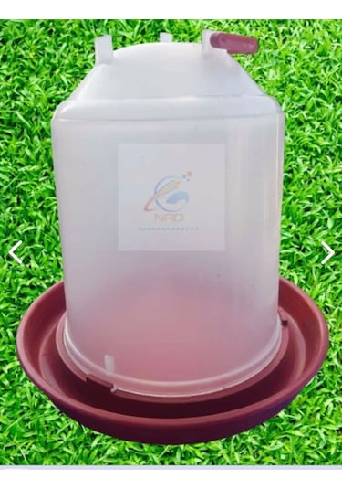 Tavuk Yemlik 5 Kg Tavuk Suluk 5 Litre