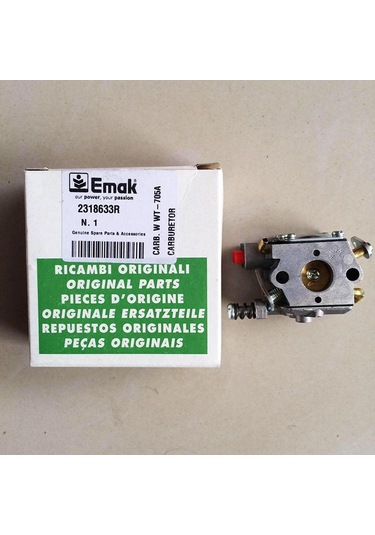 Emak  2318633R  Karburatör  -  Oleo-Mac  932C  Efco  132S