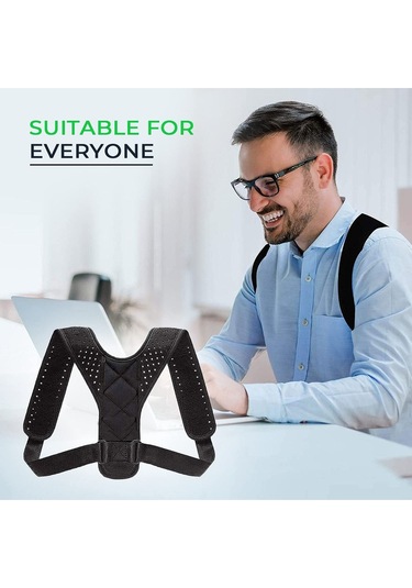 Kamburluk Önleyici Dik Duruş Korsesi Ortopedik Bel Sırt Korse Medikal Korse Bay Bayan Korse