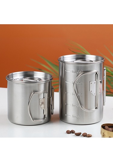 Leezsing 350ml Çelik Paslanmaz Dışarıda Kullanıma Uygun Kapaklı Bardak - Egzersiz, Kamp, Bisiklet Ve Spor Aktivite İçin Koku Ve Bpa'sız Çok Renkli