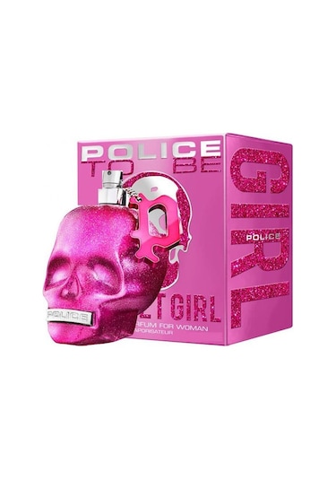 Police To Be Sweet Girl Kadın Parfüm EDP 125 ML