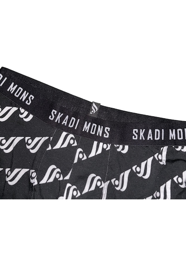 Skadi Mons Terra Erkek Çok Renkli Boxer 3605020823-912 Çok Renkli