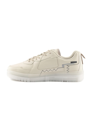 Planet Erkek Sneakers - Bej 001