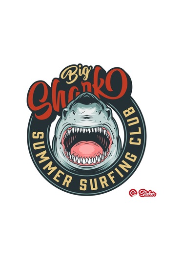 Off Road Camping Adventure Kamp Shark Köpek Balığı Off Road Stick