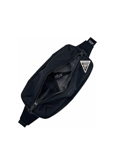 Ççs London 31417 Xl Bel Çantası Siyah