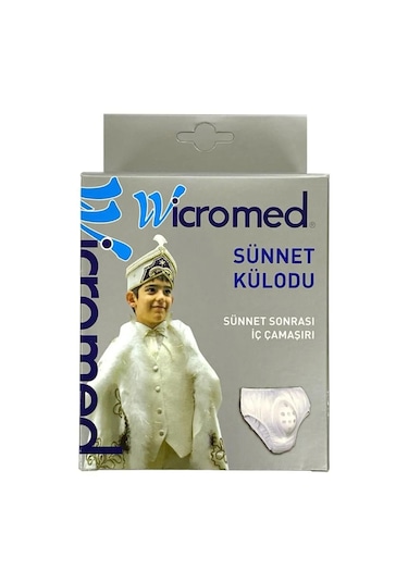 Wicromed Sünnet Külodu 13-20 Kg No: 2