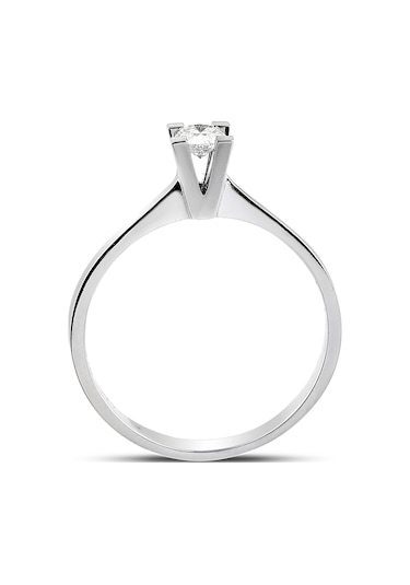 0,19 Ct Tektaş Pırlanta (465611569)