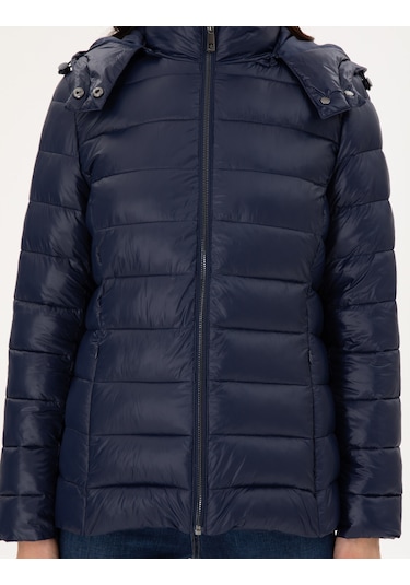 Pierre Cardin Kadın Lacivert Mont 50297332-vr033 Lacivert