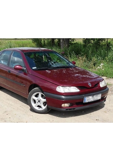Laguna Esnek Tampon Altı Lip Dil Spoiler Karlık Üniversal