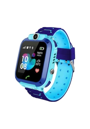 Vmax GW600 Suya Dayanıklı Akıllı Çocuk Takip Saati (İthalatçı Garantili)