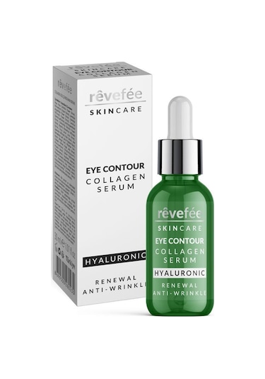 Göz Çevresi Kolajen Serum Hyaluronic Renewal Anti-wrinkle 30 Ml