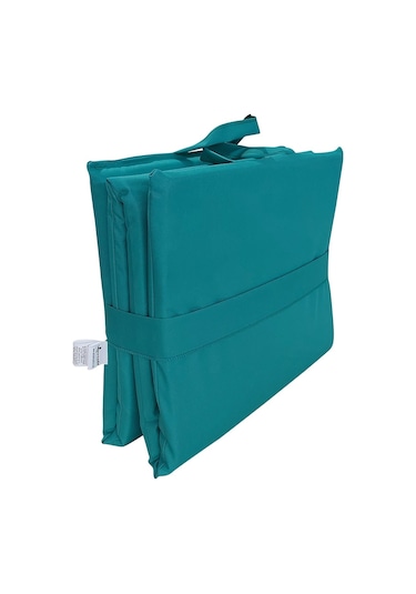 Mirzademarket Mirzade Plaj Minderi Çanta Katlanır Su Geçirmez-Cam Göbeği