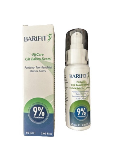 Barifit Fit Care Cilt Bakım Kremi 60 ML