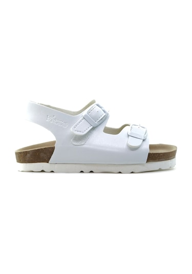 Vicco 22-36 23y 321.360 U Last Çocuk Günlük Sandalet Beyaz