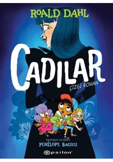 Cadılar / Roald Dahl