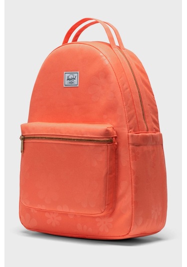 Herschel Nova Backpack Unısex Sırt 11392 Coral Floral Sun Çok Renkli