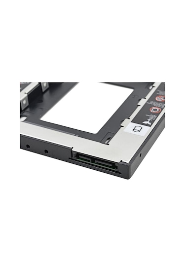 SpeedUF 9.5mm Sata Hdd Harddisk Caddy Kızak Kutu Laptop Ssd