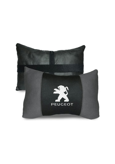 100% PAMUKLU OTO ARAÇ OTO BOYUN YASTIĞI - 2 ADET