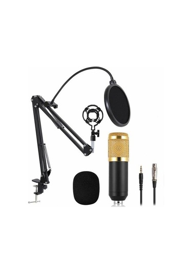 Daytona Fix-800 Youtuber Kayit Seti4 Ana Parça