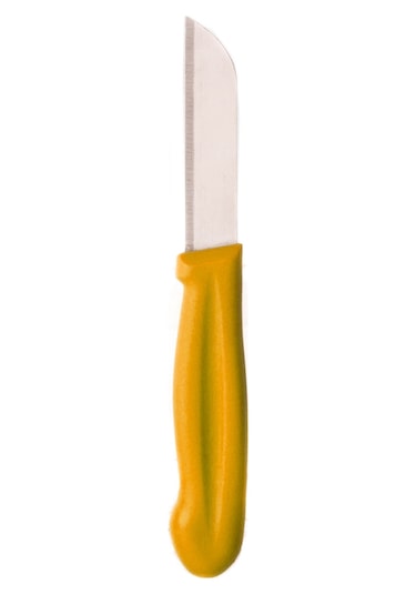 Klt Ultraform Meyve Bıçağı Sarı 6'lı