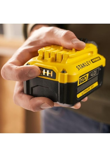 Stanley Fatmax Yedek Akü 4 Ah Li-ıon Sfmcb204 Xj