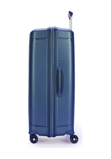 Pierre Cardin Büyük Boy %100 Polipropilen Valiz Lacivert 04pc7060