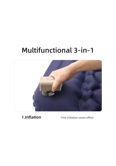 Jialan Kablosuz Şişirme Pompası Taşınabilir Açık Mini Hava