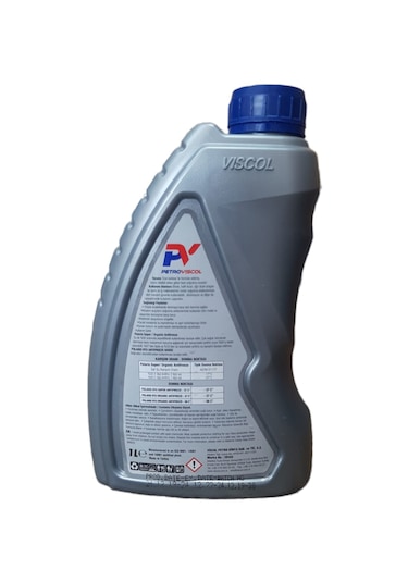 Petro Viscol Polarıs Super Mavi Antifriz 1 Litre Yeni Tarihli