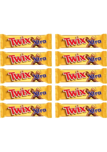 Twix Xtra 10 x 75 G