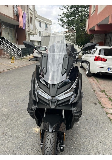 Voge Sr4 Maksi 350 Tur Camı 67cm Tip-2