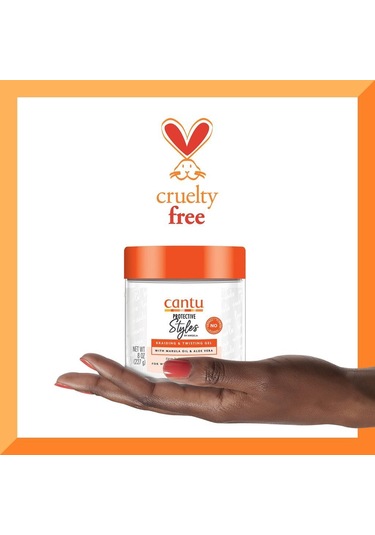 Cantu Braiding & Twisting Gel 227 G