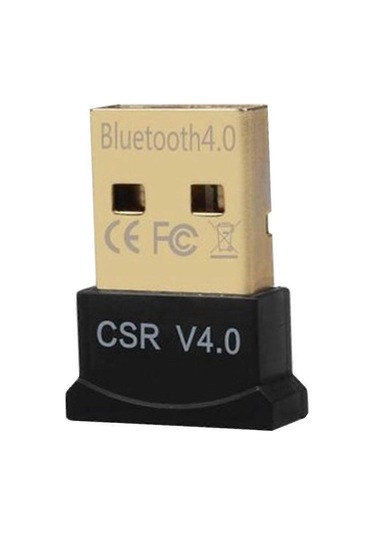 Usb Bluetooth Adaptörü 4.0 Bluetooth Ses Alıcısı Csr4.0 Bluetooth Adaptörü Win8/10 Desteği