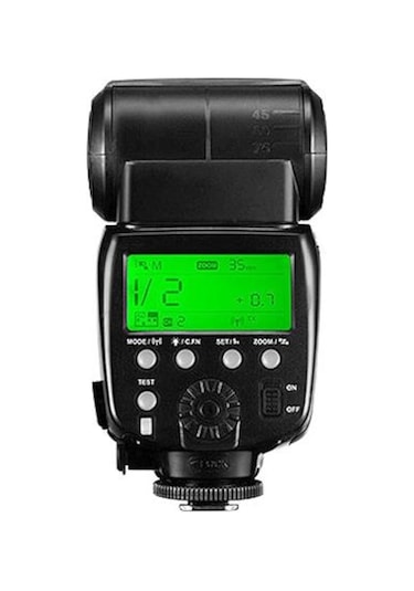 Mircopro M-700 E-TTL Canon Uyumlu Speedlite Tepe Flaşı