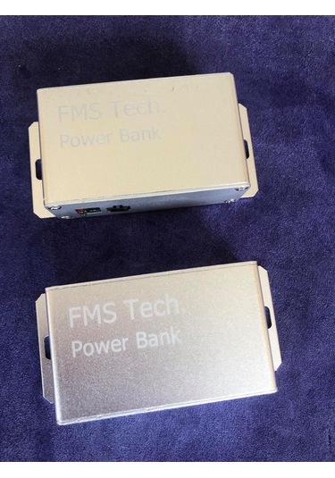 Fms Tech Powerbank - Araç Takip Vs Sistem İçin Endüstriyel Powerbank