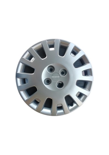 Koto 15 Jant Kapağı 4 Adet Esnek Kırılmaz Kapak Tüm Araçlar 322