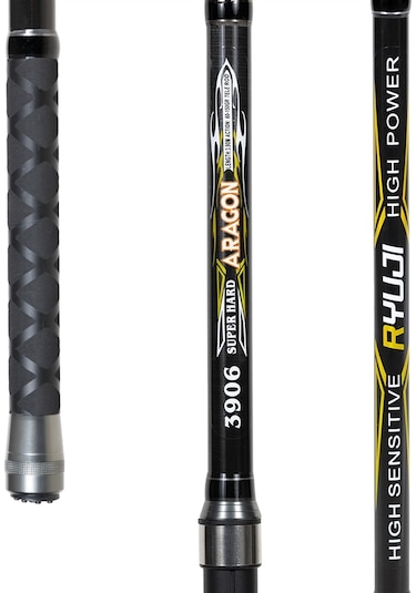Ryuji Aragon 390 Cm 60-150 Gr Tele Surf Kamış