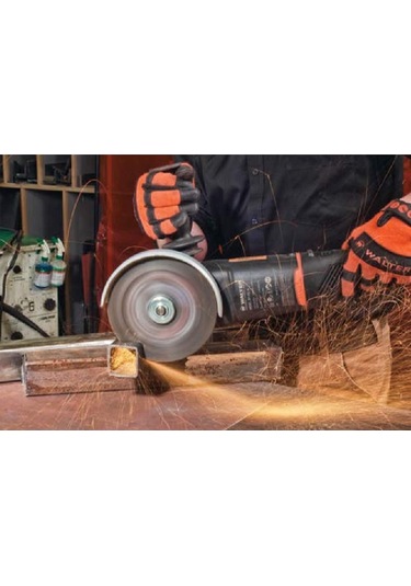 Walter 11t503 5x1/16x7/8 Zip+ Xtra Kesme Tekerlekleri Tip 27 Grit A46, 25 Paket