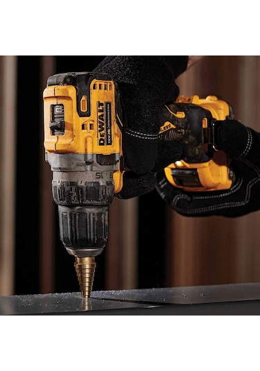 Dewalt DCD701D2-QW 12V 2.0 Ah Çift Akülü Kömürsüz Kompakt Akülü Vidalama