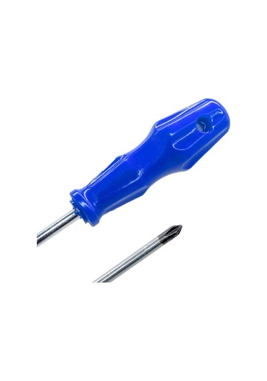 Master 505724 Yıldız Uçlu Tornavida 5x100 Mm