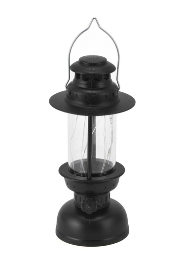 Siyah Led Fener For Parti - Yongtao A