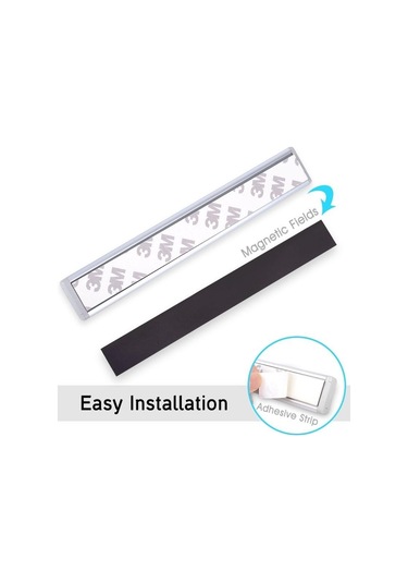 Hareket Sensörü Gece Lambası Taşınabilir 6/10 Led Dolap Işıkları Akülü Kablosuz Kabin Ir Kızılötesi Hareket Dedektörü Duvar Lambası 10 Leds Sıcak Beyaz