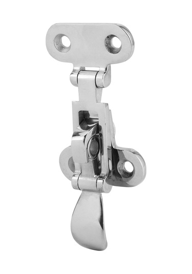 Lemestar 316 Paslanmaz Çelik Toggles Klembi - Tekne, Kamyonet, Kampçılar İçin Anti-titreşimli Kapak/ Pencere Kilitleyici 50mm Genişlik, 113mm Uzunluk