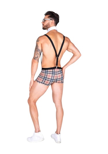 New Dreams Modern Şık Rahat Renkli Kombin Erkek Tasarım Set Renkli