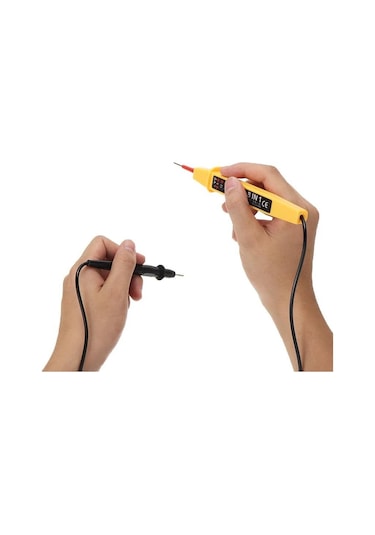 Wellhise 88-6 6890-63 Kablo Faz Kontrol Kalemi Voltaj Dedektörü N11.86