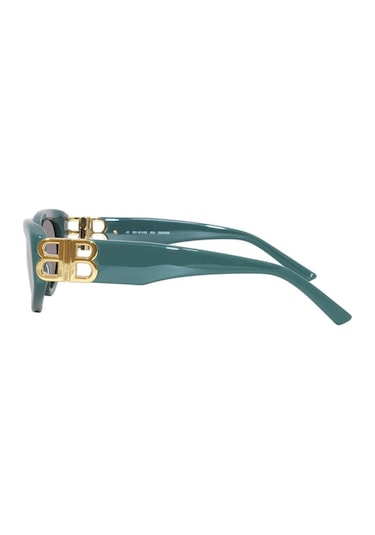 Balencıaga Bb 0095s 005 53 Kadın Güneş Gözlüğü