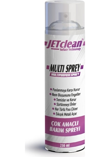 Çok Amaçlı Bakım Sprey Multisprey 500 ML