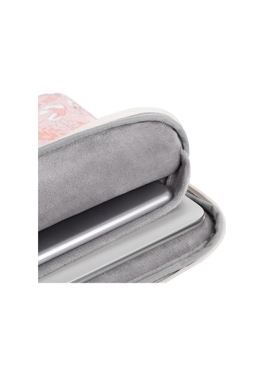 Yuekeda G4-01 13 Inç Pu Deri Dizüstü Bilgisayar Astar Çantası Yurt Dışından